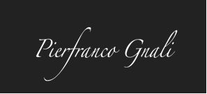 GNALI PIERFRANCO