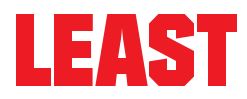 LEAST