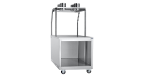 Линия самообслуживания ABAT передвижная