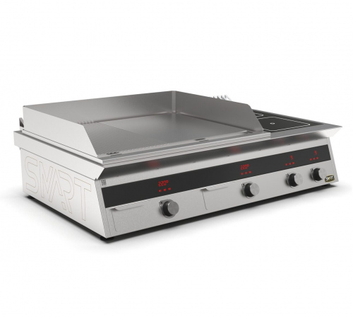 Плита индукционная комбо SMART INDUCTION K96-35RPKN