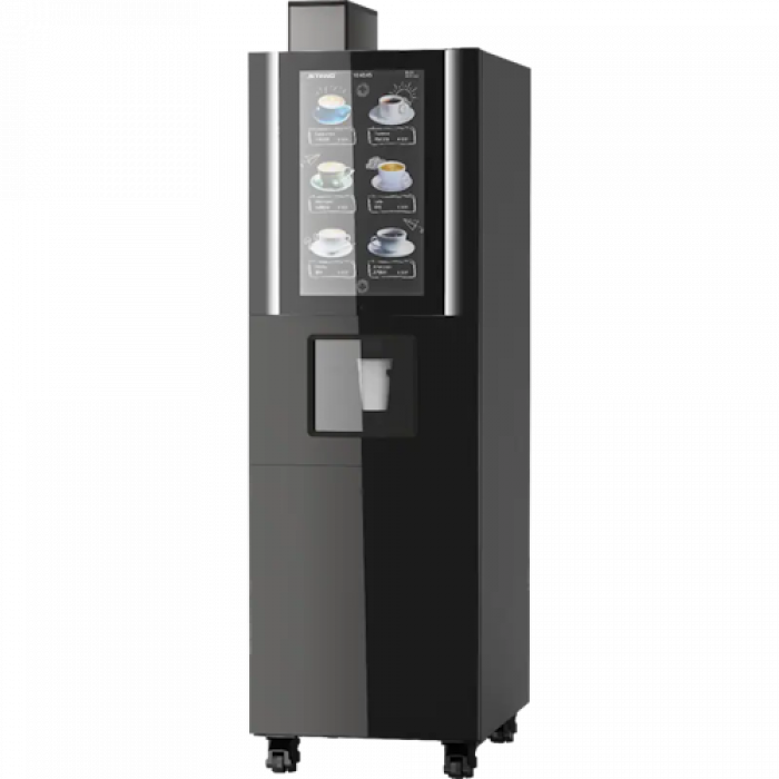 Кофеавтомат Jetinno JL220 с сиропной станцией