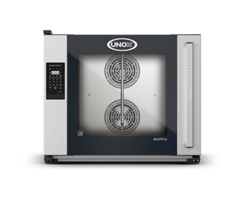 Печь конвекционная UNOX XEFR-06EU-ELRV
