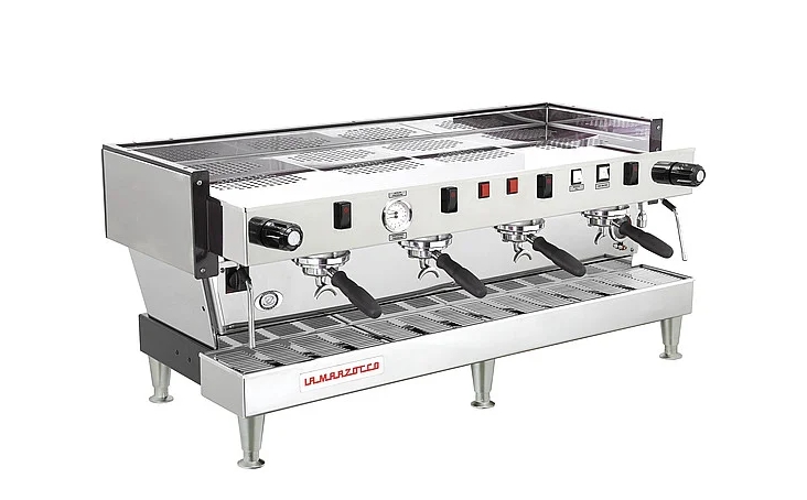 Кофемашина ручная LA MARZOCCO Linea Classic MP 4 группы