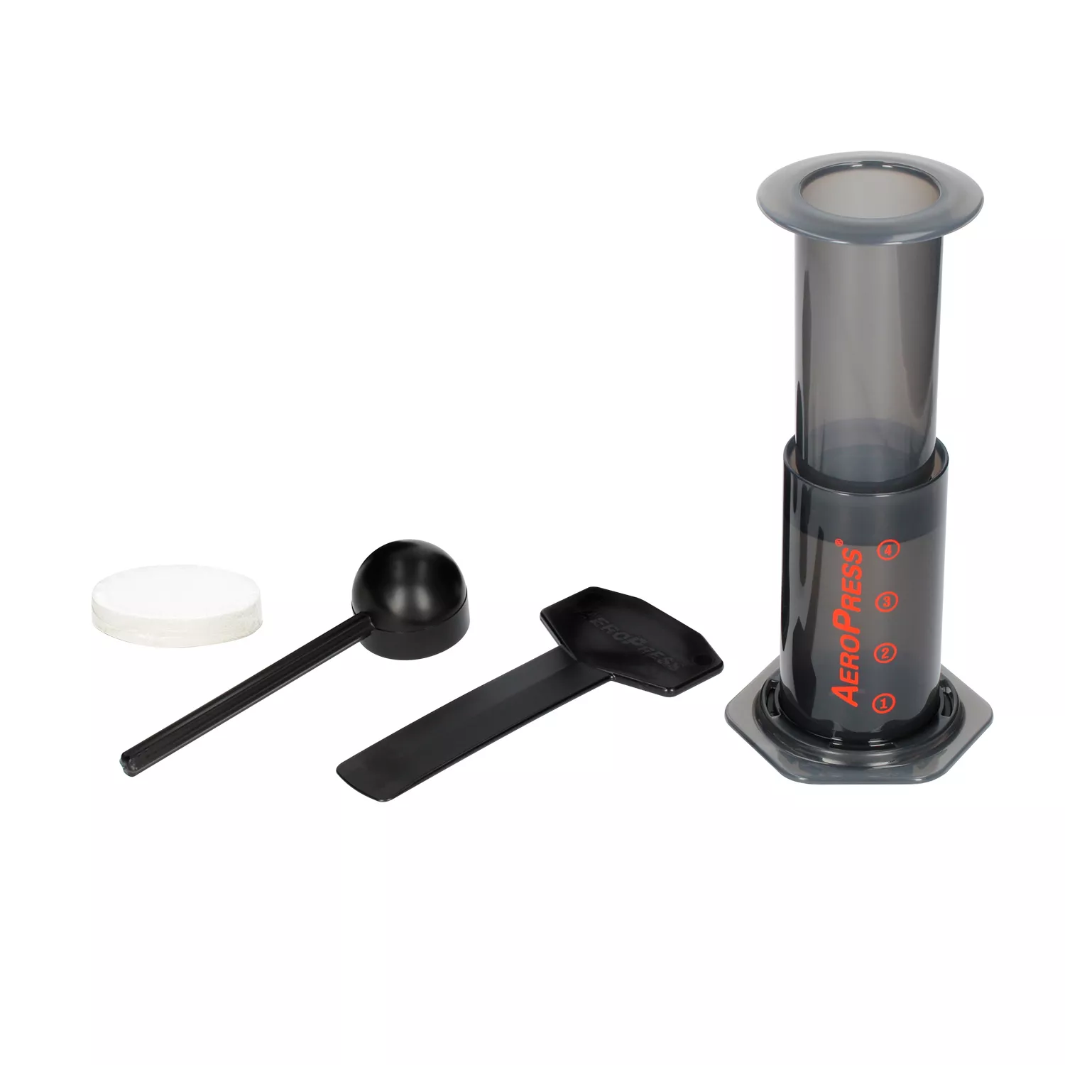 AeroPress Original А80 аэропресс для кофе, ver.2023