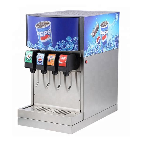 Аппараты для газирования напитков