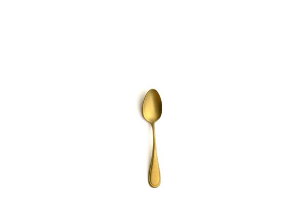 Ложка чайная, золото COMAS CONTOUR 18/10 VINTAGE GOLD 140мм