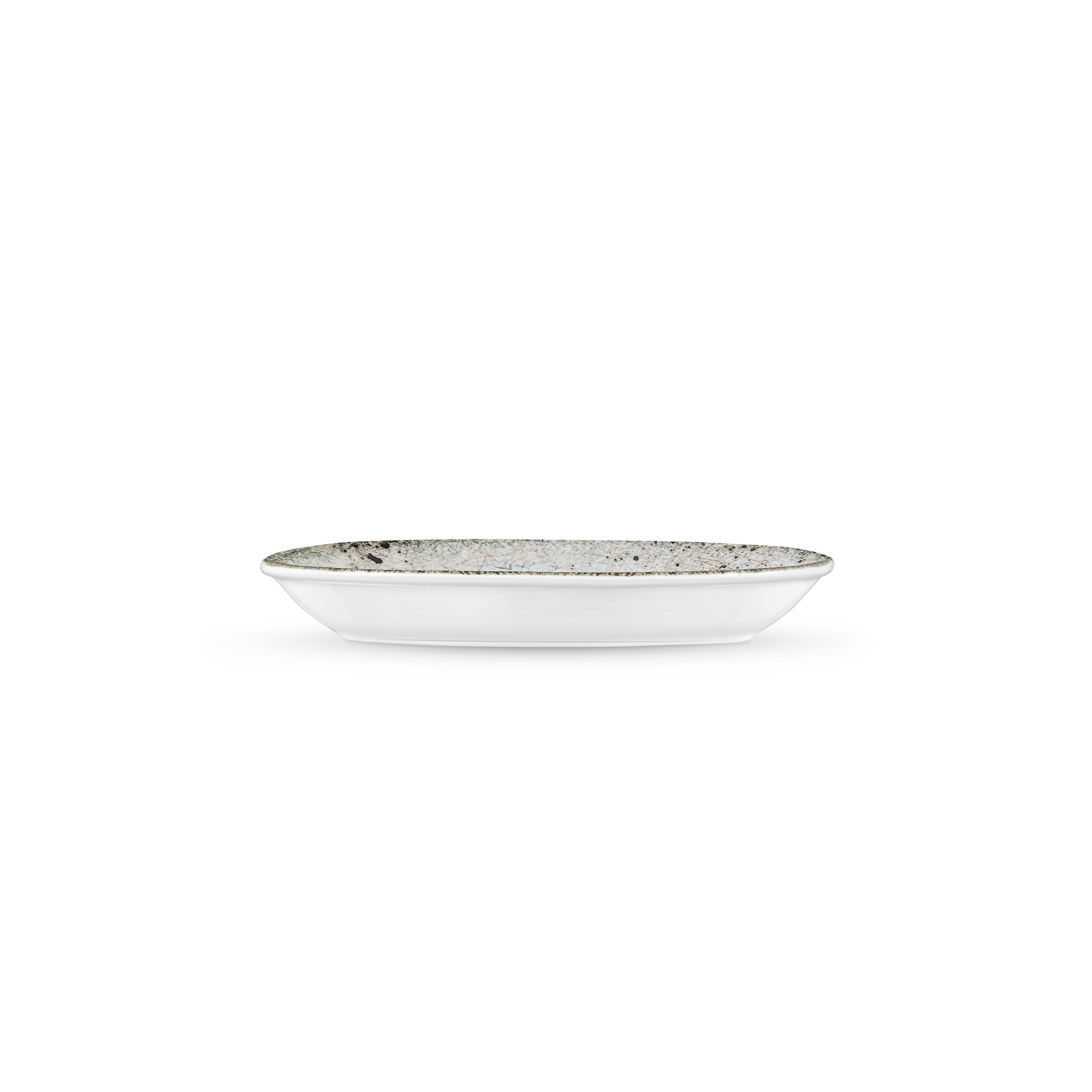Блюдо суперэллипс 20x11 см WILMAX WL-671242/A