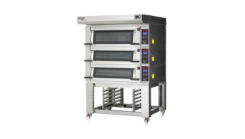 Печи хлебопекарные подовые