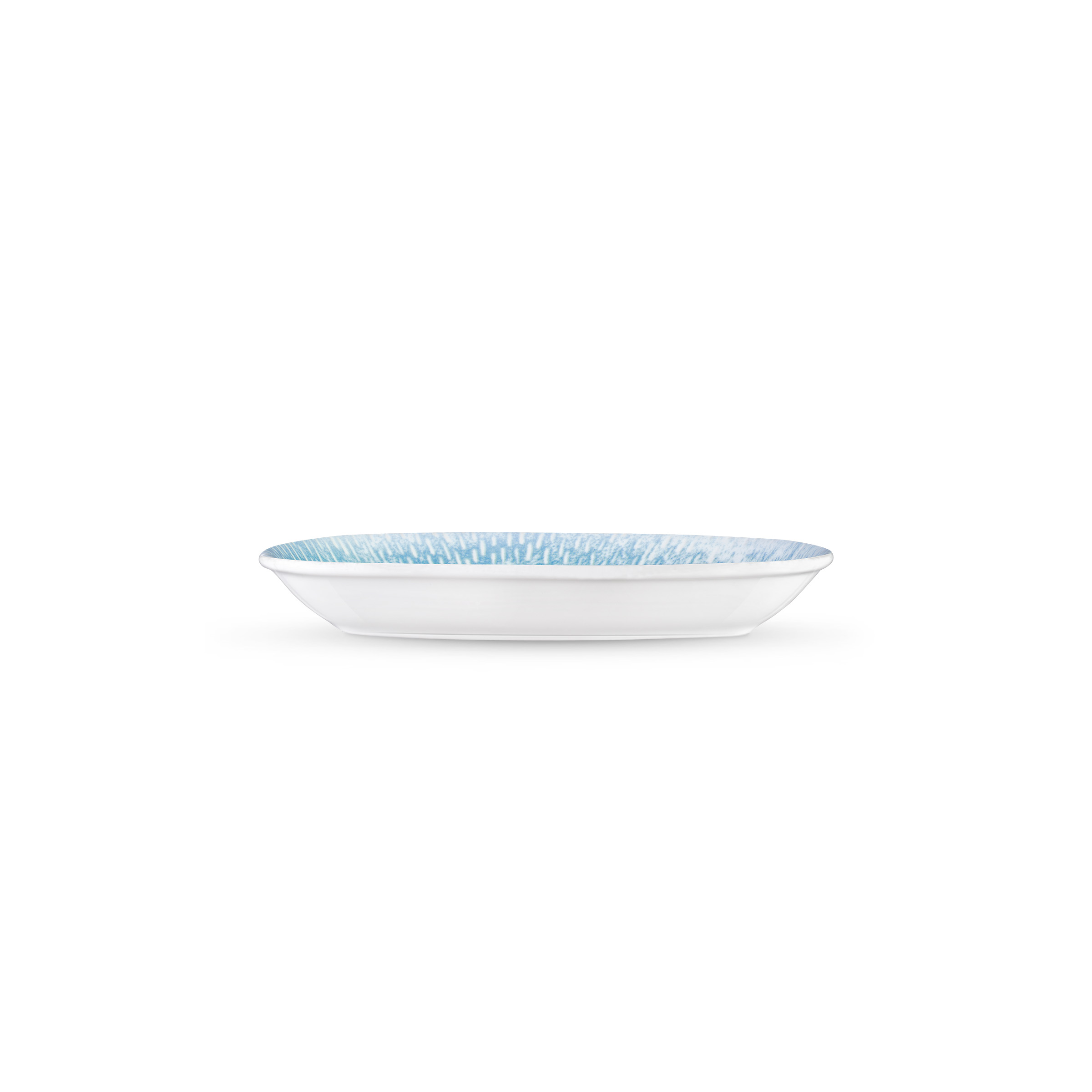 Блюдо суперэллипс 20x11 см WILMAX WL-671642/A