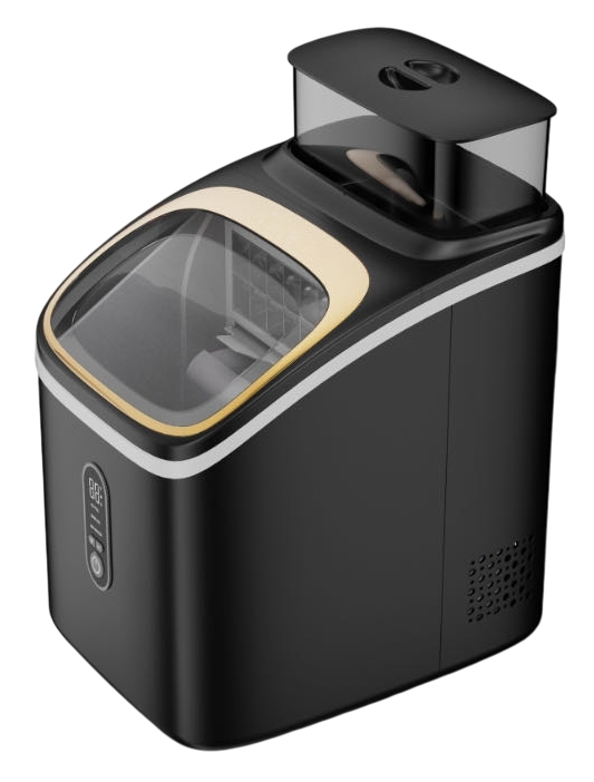 Льдогенератор COOLEQ ZBC-15 кубики