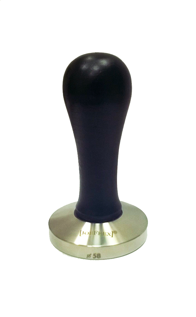JoeFrex D57 Elegance черный, плоский, сталь