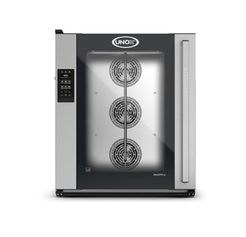 Печь конвекционная UNOX XEFR-10EU-EMRV