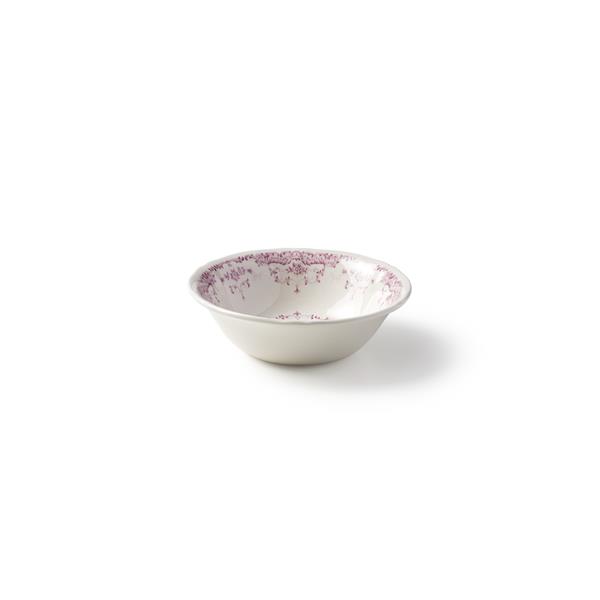 Салатник Bitossi Rose 15,7 см, цвет декора розовый