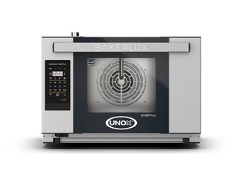 Печь конвекционная UNOX XEFR-03HS-ELDV