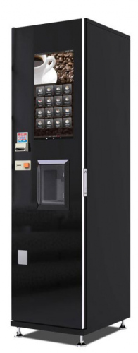 КОФЕАВТОМАТ торговый напольный LE-VENDING Locket 308 (стакан 165 мл)