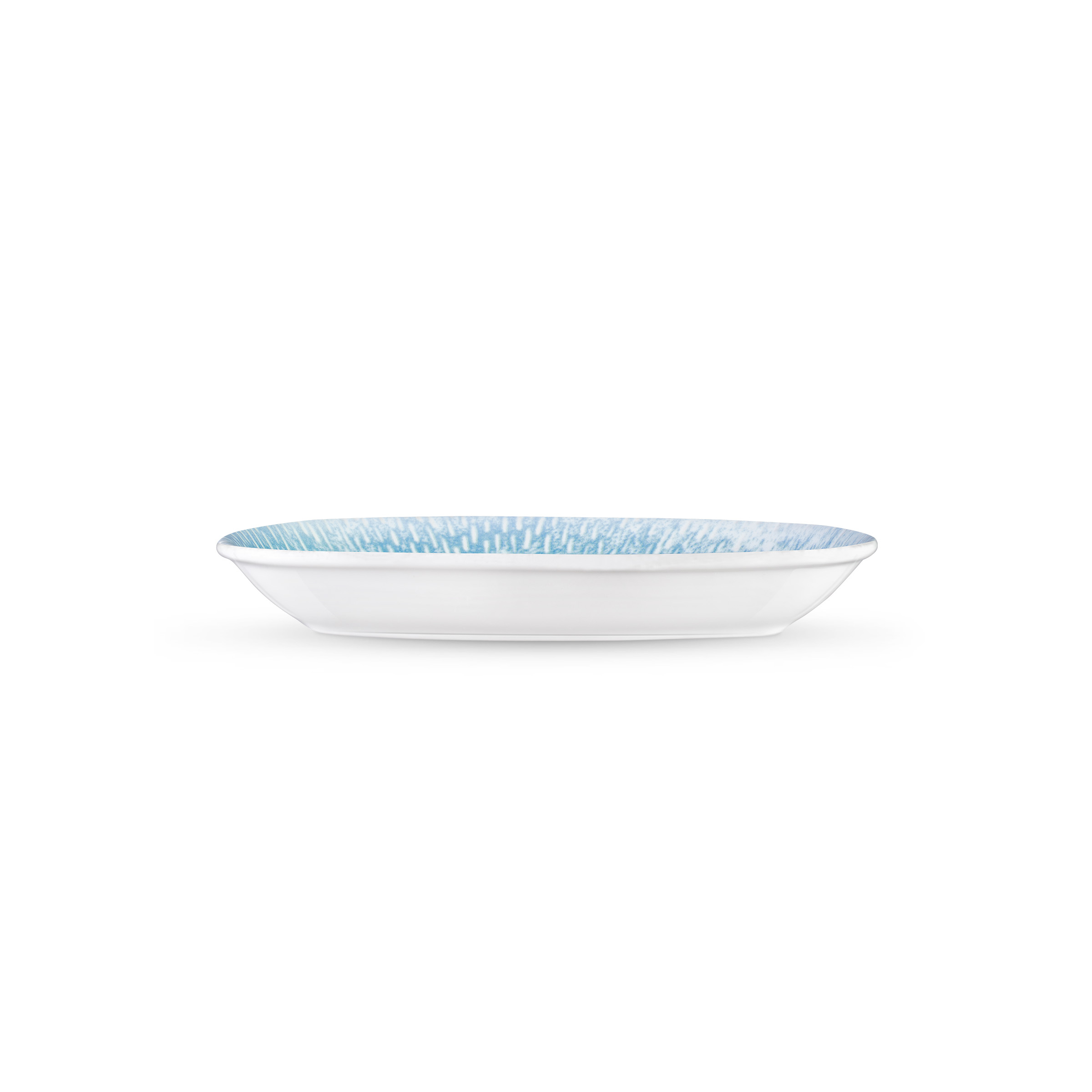 Блюдо суперэллипс 25x15 см WILMAX WL-671643/A
