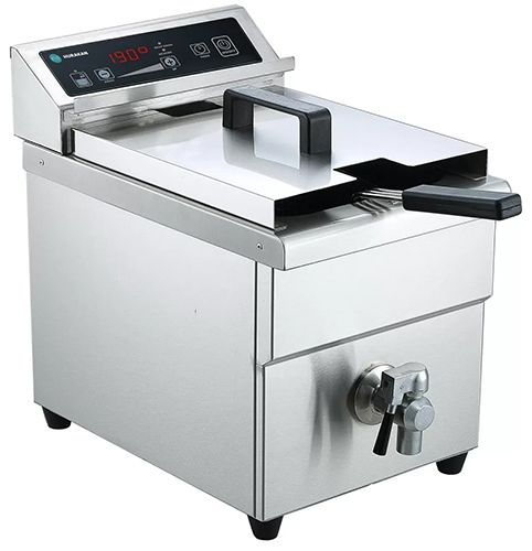 Фритюрница индукционная HURAKAN HKN-FDI8T PRO