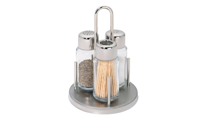 Спецовники, наборы для специй и приправ