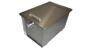 Жироуловители и пескоуловители