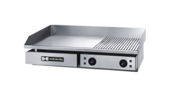 Жарочные поверхности