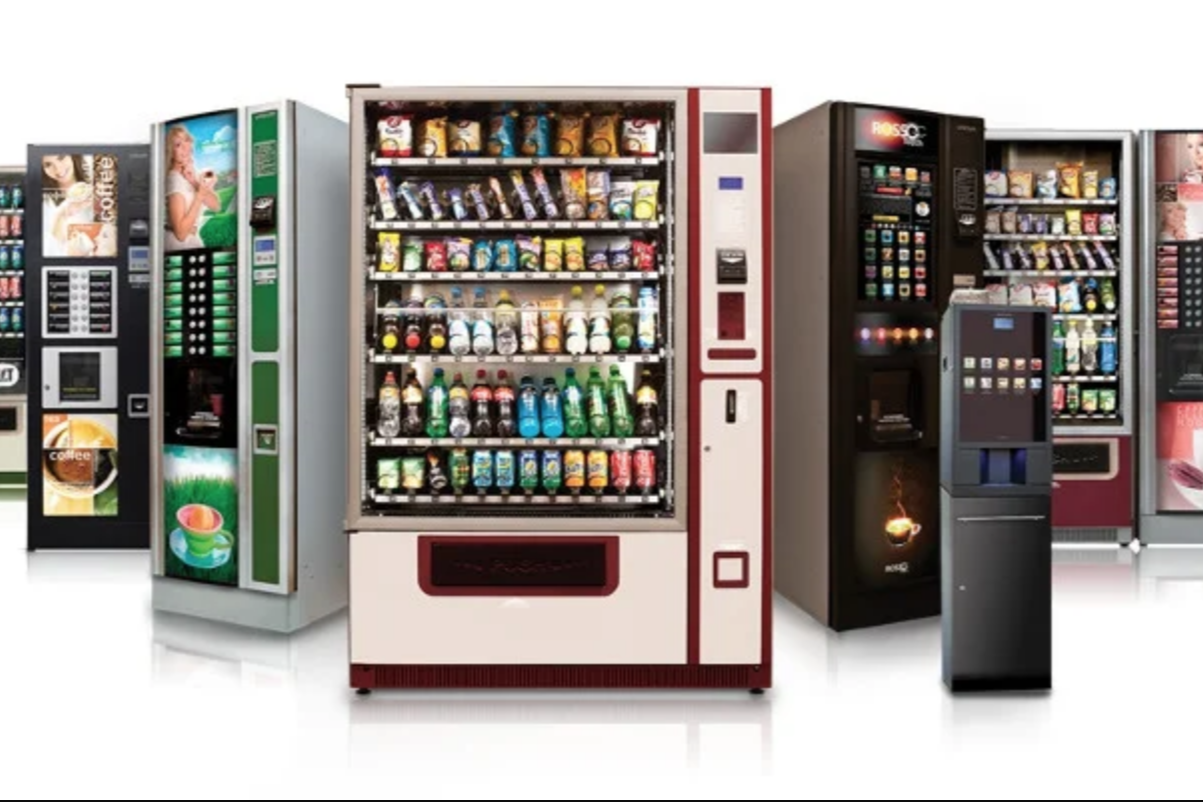 Торговые автоматы