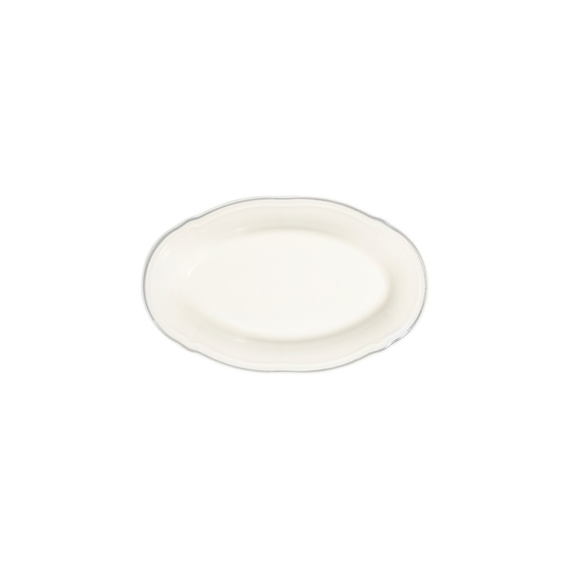 Platin Fulya Блюдо овальное 21см Porser [6]