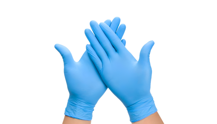 Одноразовые перчатки