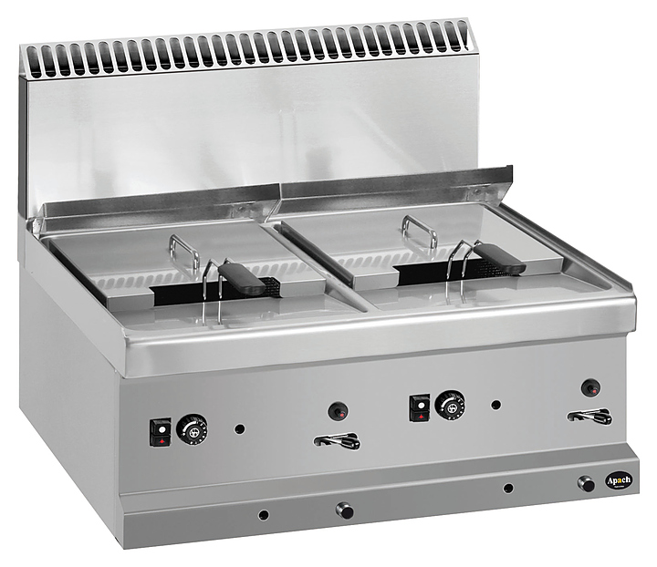 Фритюрница 700сер. APACH APFG-77T/PL