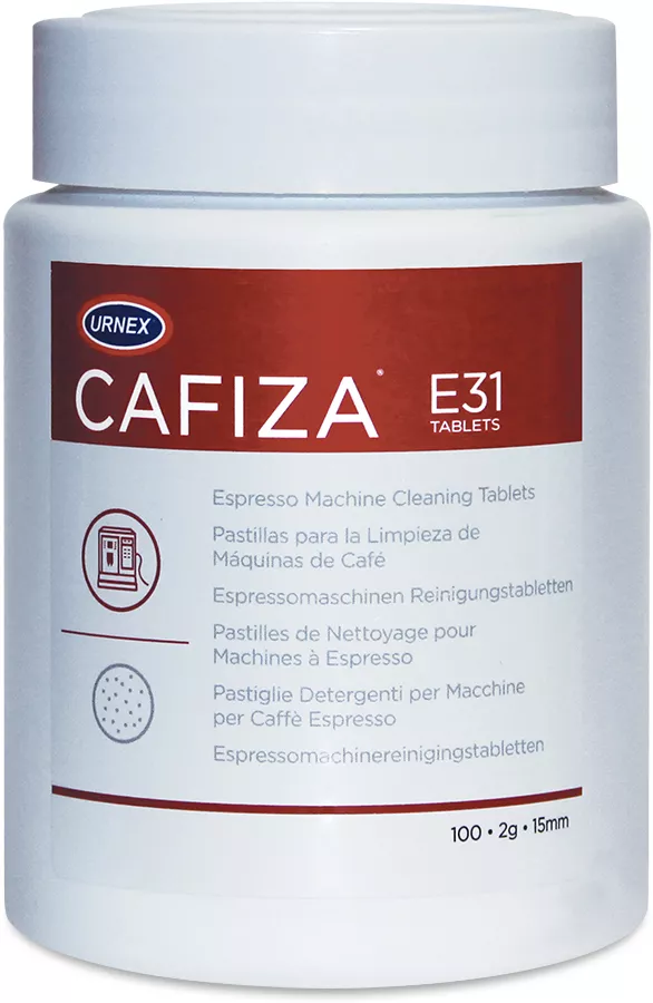 Cafiza Urnex, в таблетках, 100 шт