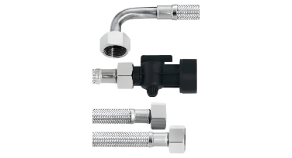 Комплекты шлангов и аксессуары
