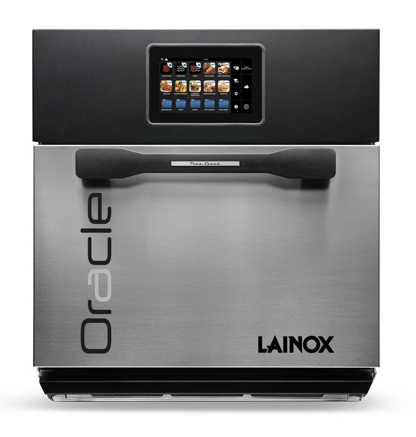 Печь комбинированная LAINOX ORACLE ORACGBXL