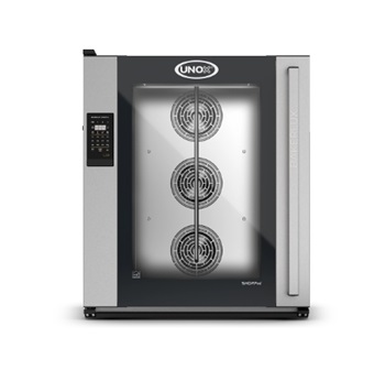 Печь конвекционная UNOX XEFR-10EU-ELRV