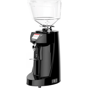 Кофемолка-автомат Nuova Simonelli MDJ on DEMAND black with TOUCHSCREEN