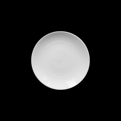 Тарелка мелкая без бортов 6,5'' 165мм "Corone Folio"