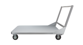 Тележки платформенные