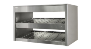 Полки подогреваемые и модули