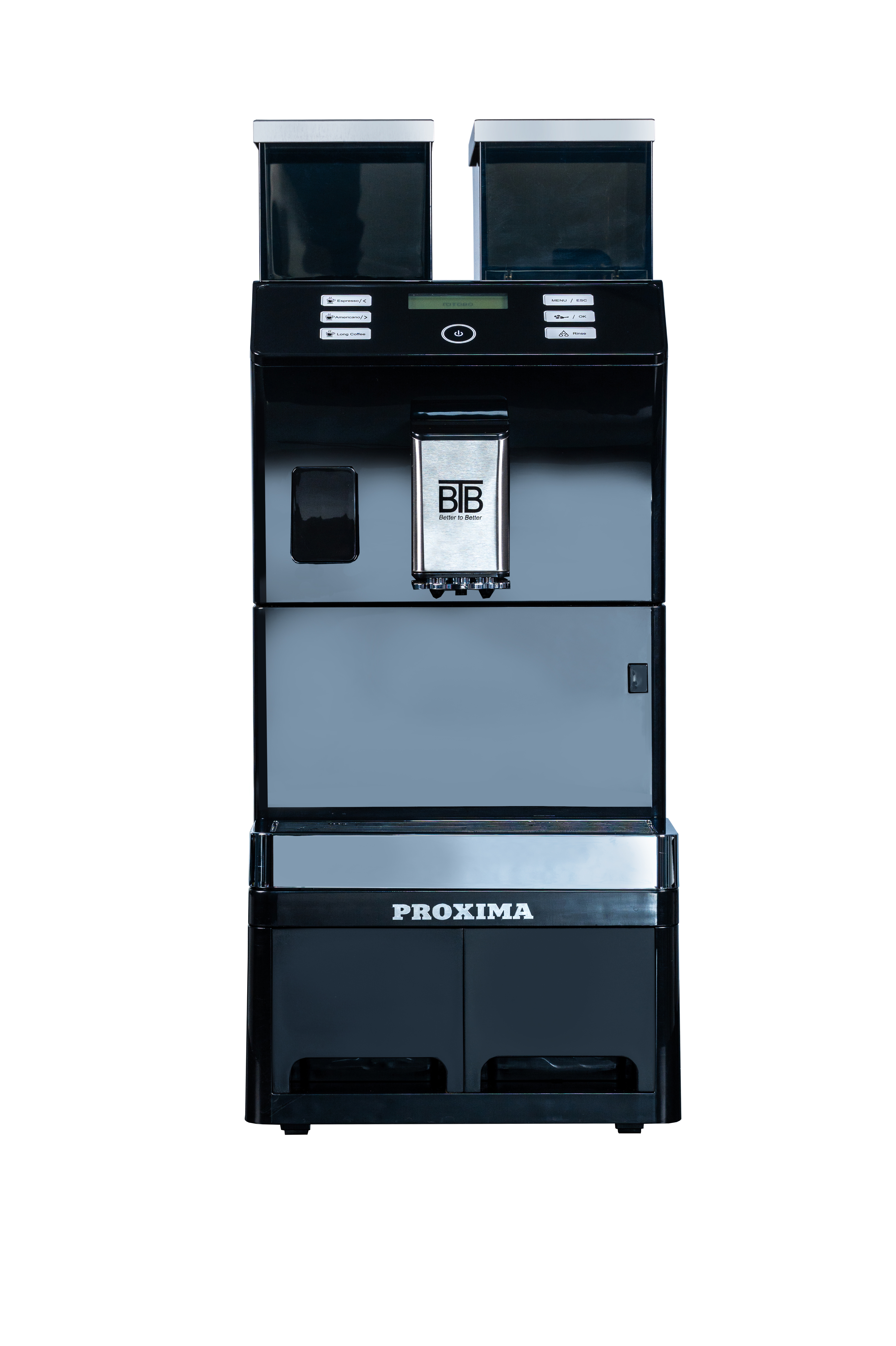 Кофемашина Proxima BTB 101+6