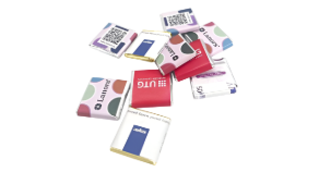 Шоколад и комплименты