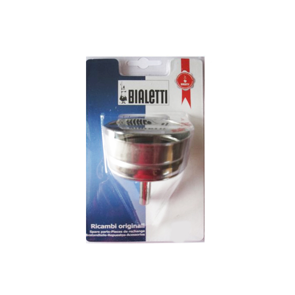 нерж. для гейзерных кофеварок Bialetti на 4 порции