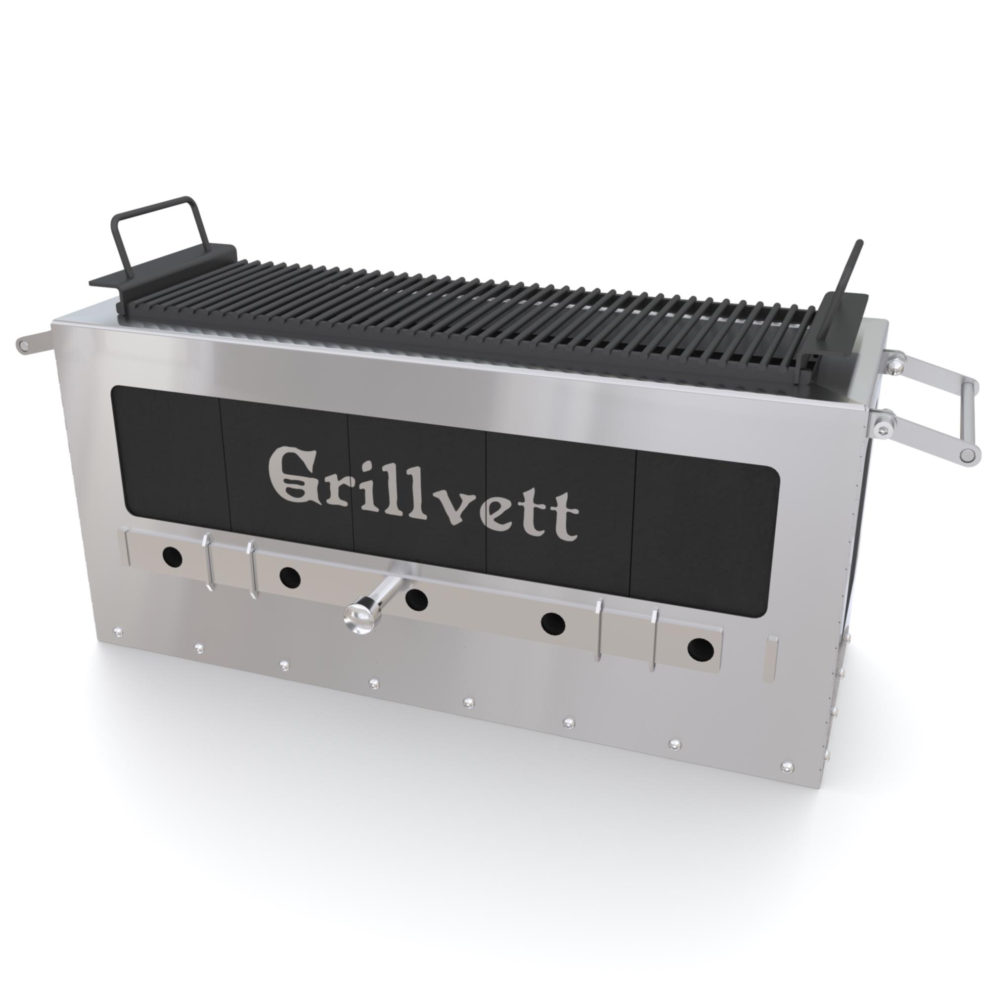 ГРИЛЬ УГОЛЬНЫЙ GRILLVETT YAKITORI