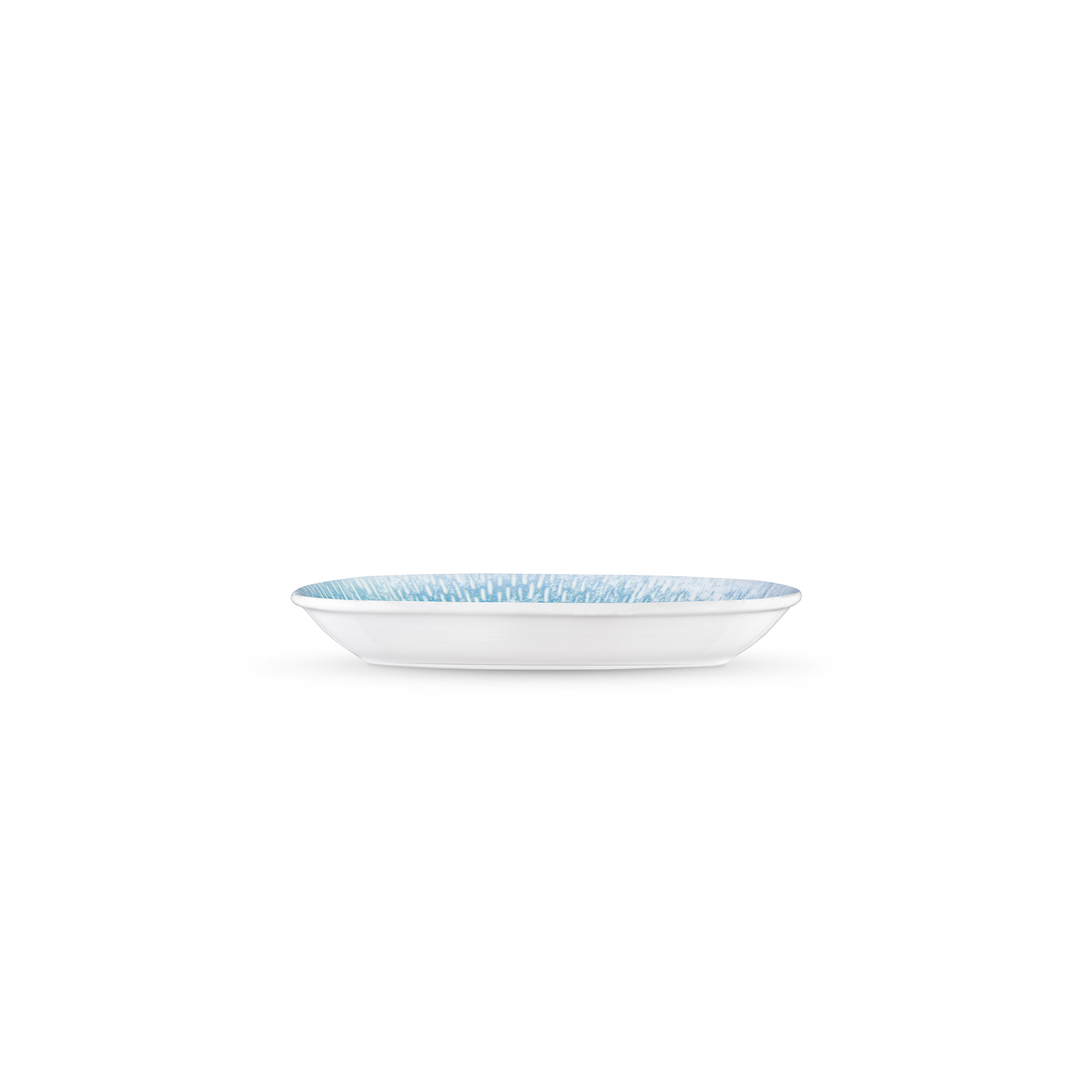 Блюдо суперэллипс 16x9 см WILMAX WL-671641/A
