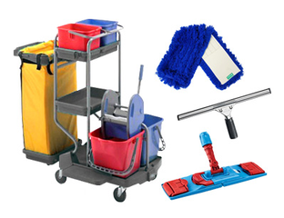 Уборочный инвентарь