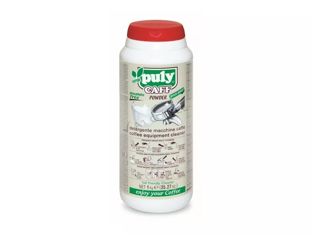 Puly Caff Verde, 1000гр