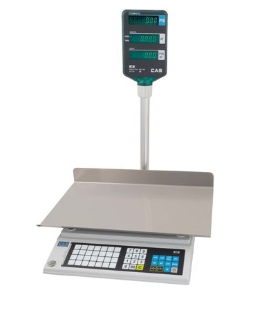 Весы торговые CAS AP-1 30M BT
