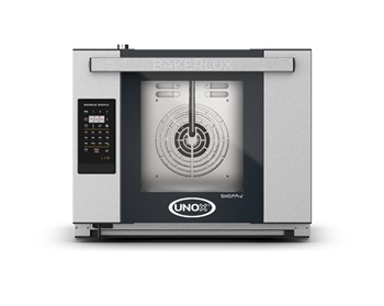 Печь конвекционная UNOX XEFR-04HS-ELDV