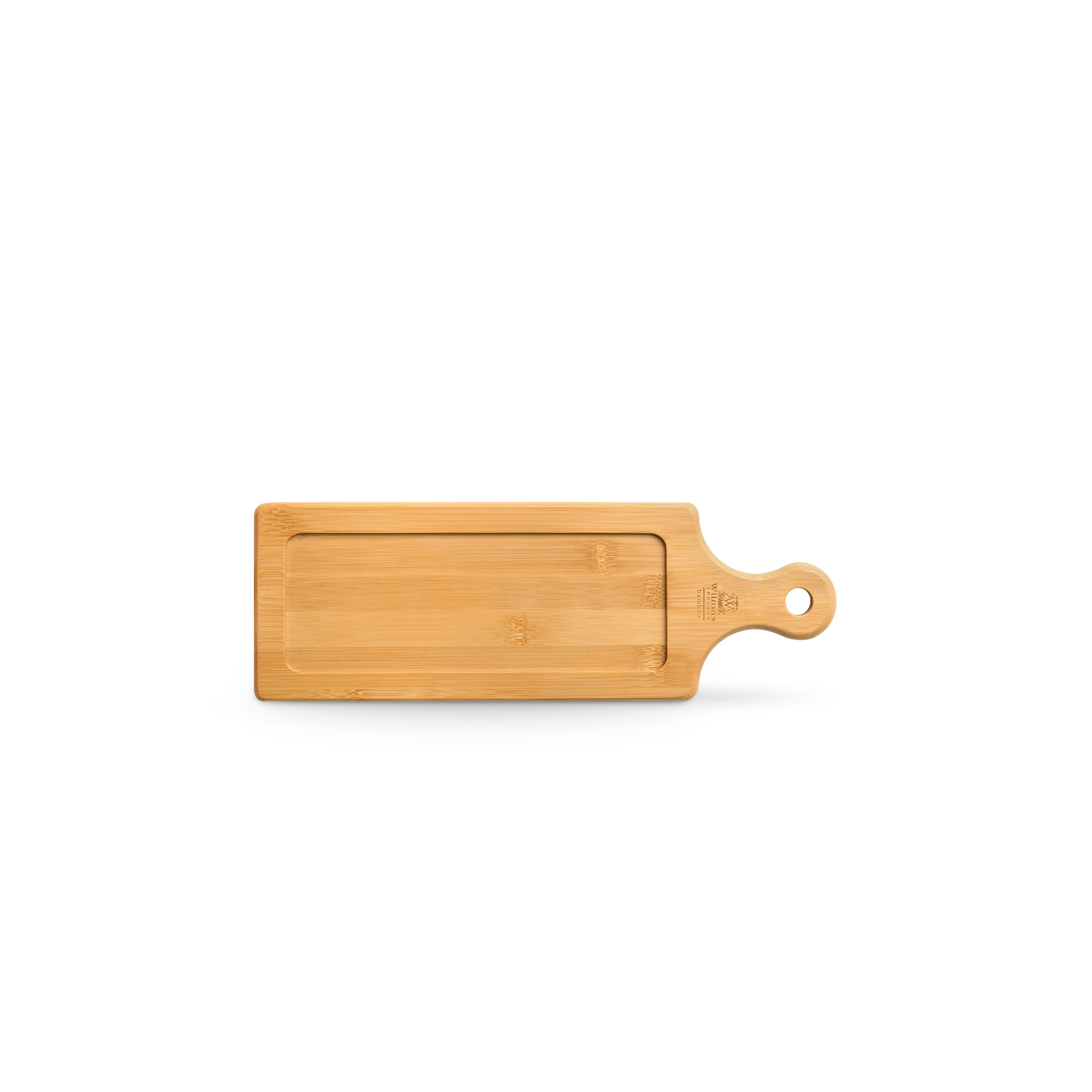 Поднос с ручкой 20,5x7 см WL‑771003/A