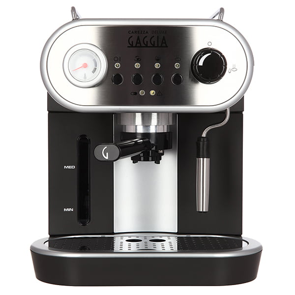 Кофемашина Gaggia (Италия) Рожковая Milano RI8525/01 CAREZZA DELUXE Coffee Machine