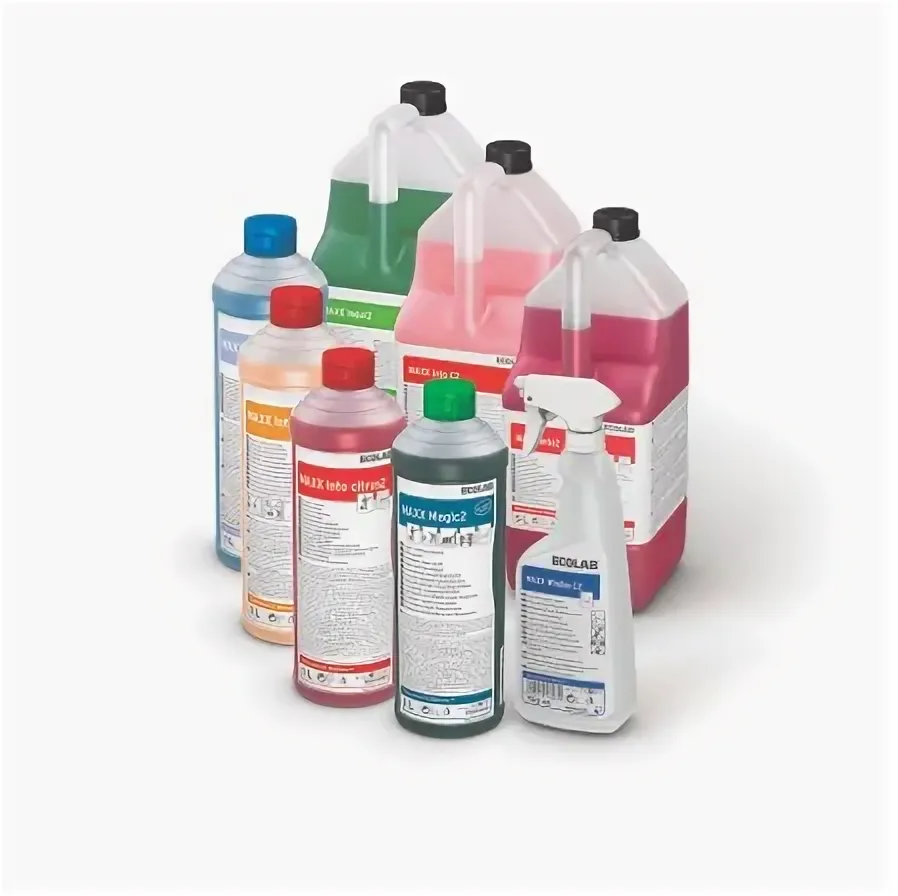 Профессиональная химия