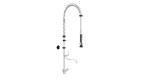 Душирующие устройства, смесители