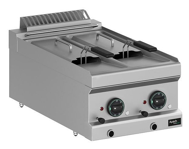 Фритюрница 700сер. APACH APFE-47/2T/PL